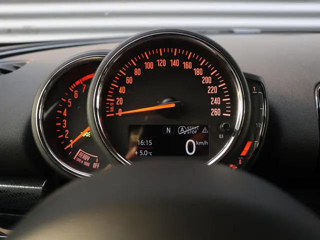 MINI Clubman One 2022 Benzine 19