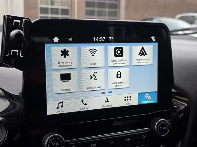 Ford Fiesta 1.0 EcoBoost Titanium 2018 Benzine 26