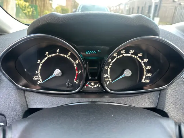 Ford Fiesta 1.0 EcoBoost Titanium 2014 Benzine 15