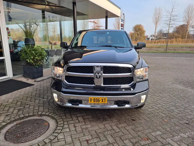 Dodge Ram 1500 5.7 V8 4x4 Crew Cab 2019 LPG/Gas 5