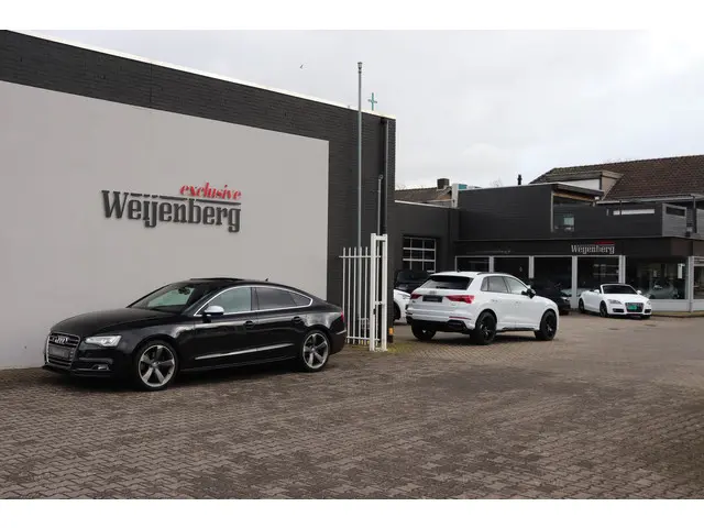 Audi S5 Sportback 3.0 TFSI Quattro 2013 Benzine 23