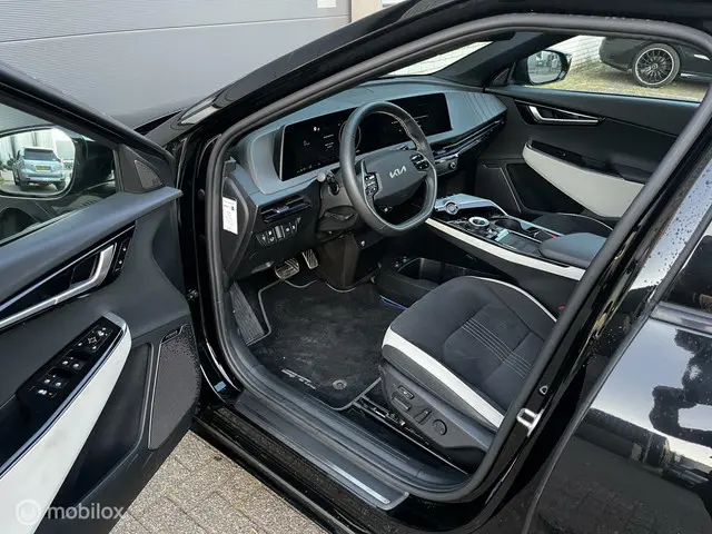 Kia EV6 GT-LINE/PANODAK/MERIDIANSUOND/77KW 2022 Elektrisch 9