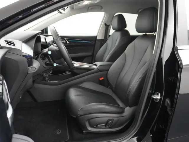 MG MG5 Electric Long Range Luxury 61 kWh 2023 Elektrisch 18