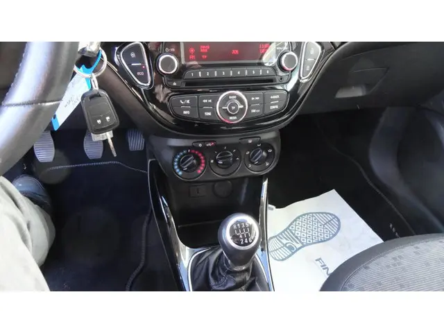 Opel ADAM 1.0 Turbo Jam Favourite 2018 Benzine 7
