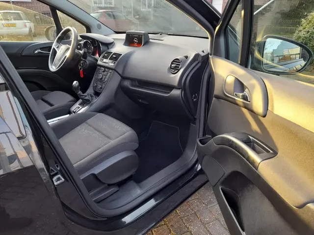 Opel Meriva 1.4 Turbo Design Edition 2015 Benzine 14