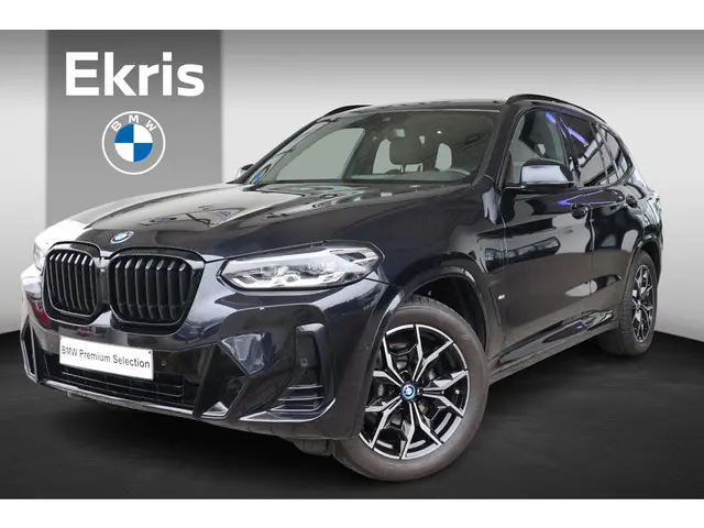 BMW X3 xDrive30e 2023 Hybride Benzine