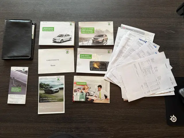 Škoda Octavia 1.6 TDI 4X4 goed onderhouden! 2013 Diesel 13