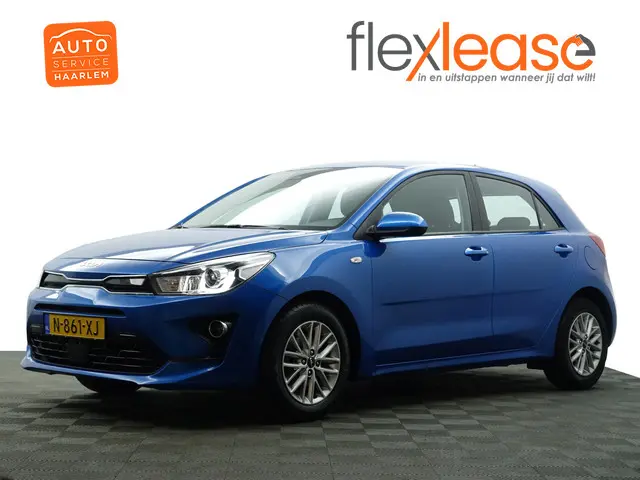 Kia Rio 1.0 T-GDi MHEV DynamicLine- 2022 Hybride Benzine