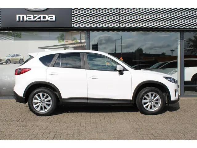 Mazda CX-5 2.0 Limited Edition 2WD 2014 Benzine 6