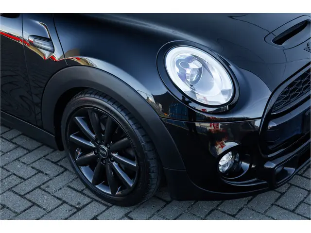 MINI Cooper S Mini Chili Serious Business 2015 Benzine 31