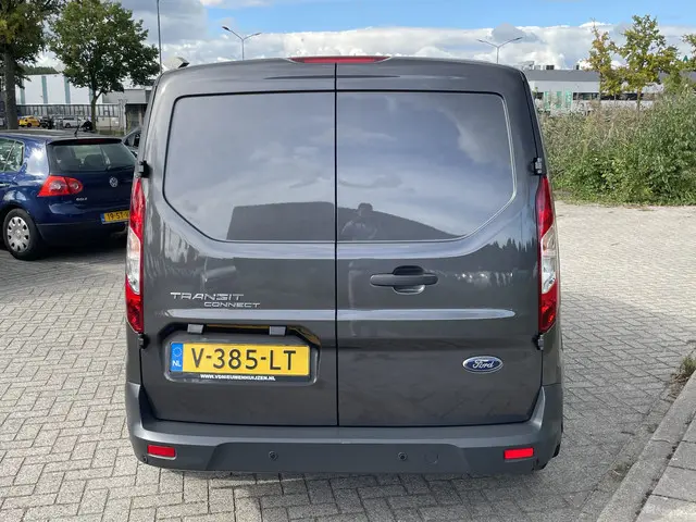 Ford Transit Connect 1.5 TDCI L1 Trend 2018 Diesel 6