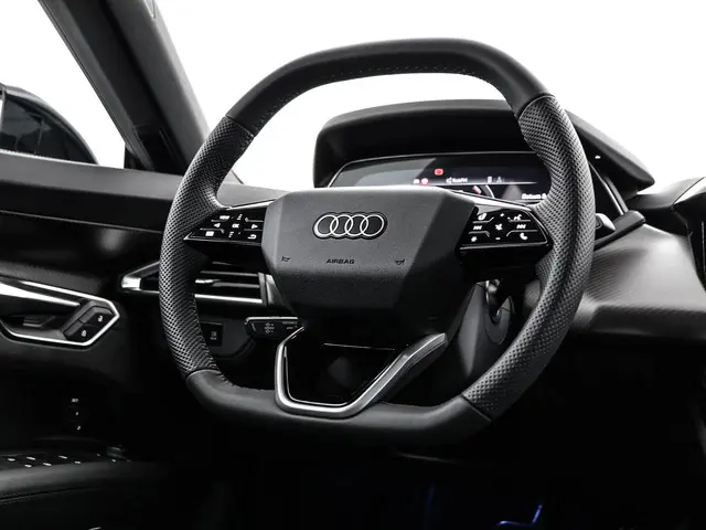 Audi e-tron GT 503 PK 2026 Elektrisch 32