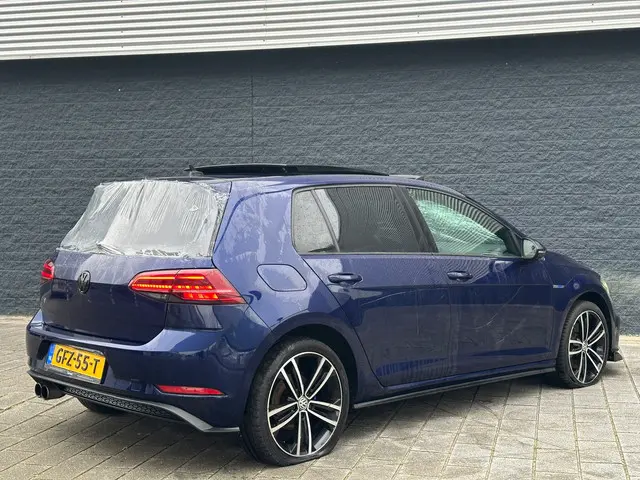 Volkswagen Golf 1.4 TSI PHEV GTE 2018 Hybride Benzine 3