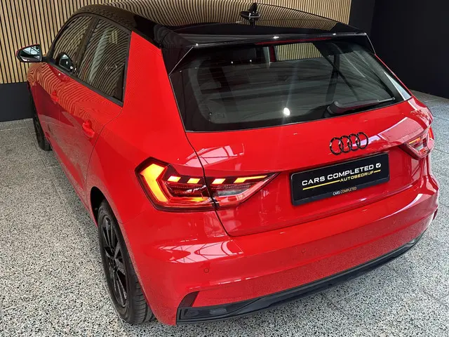 Audi A1 30 TFSI 2019 Benzine 10