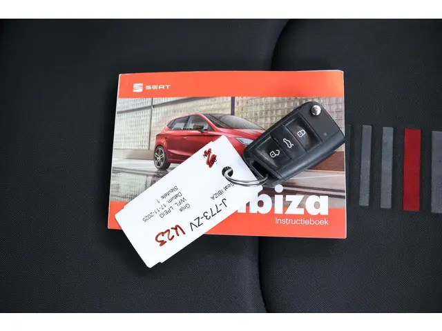 SEAT Ibiza 1.0 TSI FR Business Intense 2020 Benzine 39