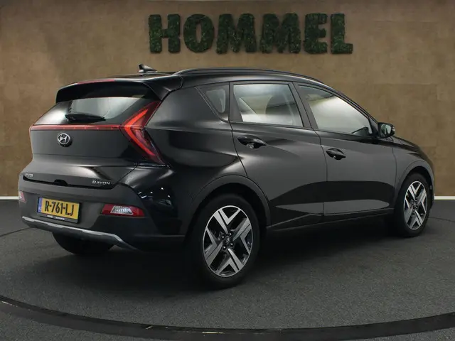 Hyundai Bayon 1.0 T-GDI Premium 2021 Benzine 2