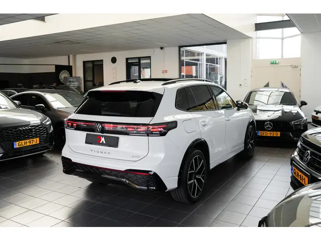 Volkswagen Tiguan 1.5 TSI R-Line 2024 Benzine 5