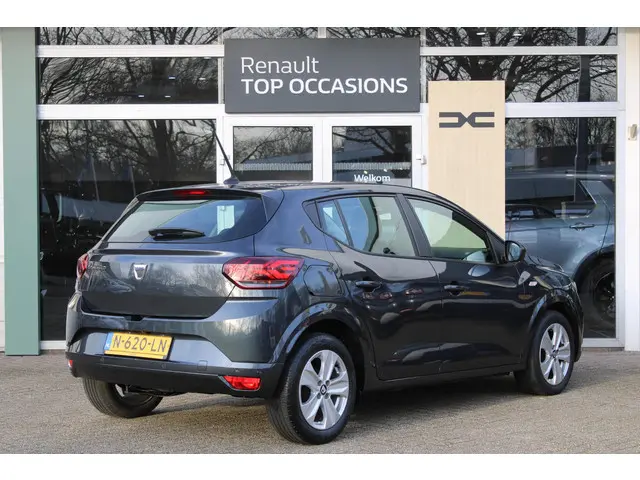 Dacia Sandero 1.0 TCe 90 Comfort 2021 Benzine 10