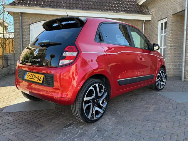 Renault Twingo 1.0 SCe Dynamique 2015 Benzine 15