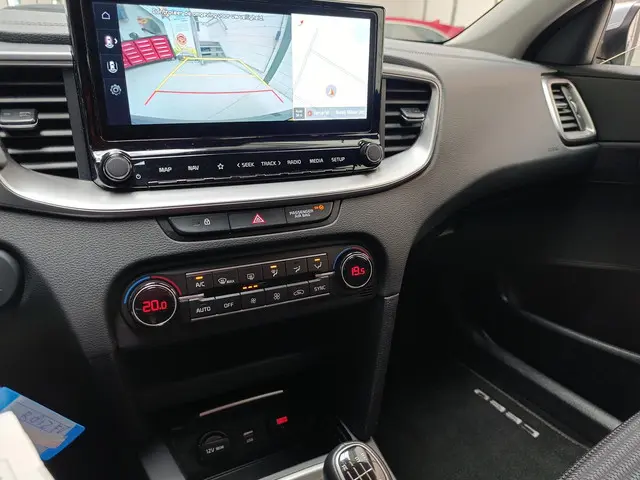 Kia Ceed Sportswagon 1.0 T-GDi DynamicLine 2022 Benzine 21