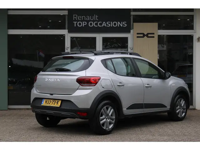 Dacia Sandero Stepway 1.0 TCe 90 Expression 2023 Benzine 5