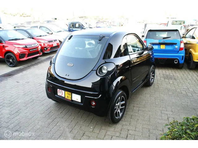 Microcar Dué Brommobiel 6 White 2022 Diesel 4