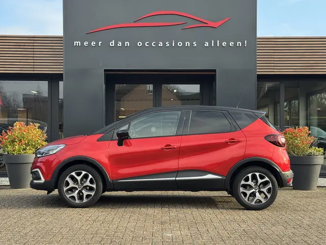 Renault Captur Captur TCe 90 Intens 2017 Benzine 3