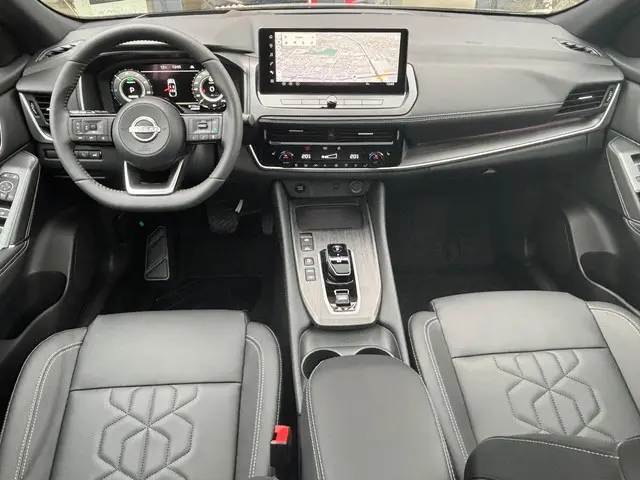 Nissan QASHQAI e-Power 206 Tekna 2025 Hybride Benzine 45