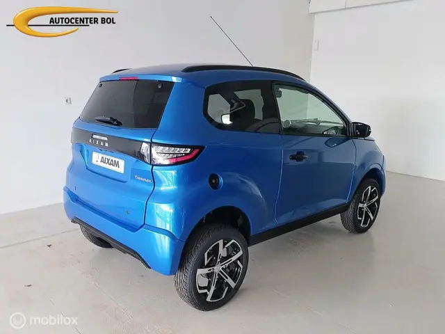 Aixam Crossover Premium NIEUW 2025 Diesel 2