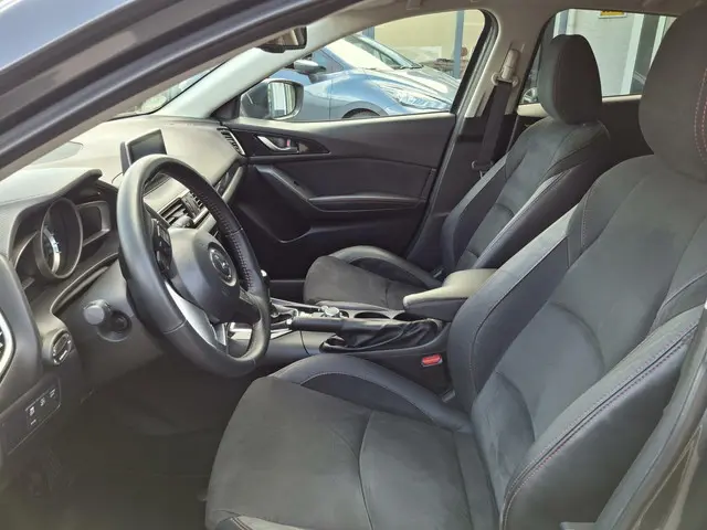 Mazda 3 2.0 GT-M 2016 Benzine 14