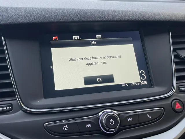 Opel Astra 1.2 Edition 2020 2020 Benzine 16