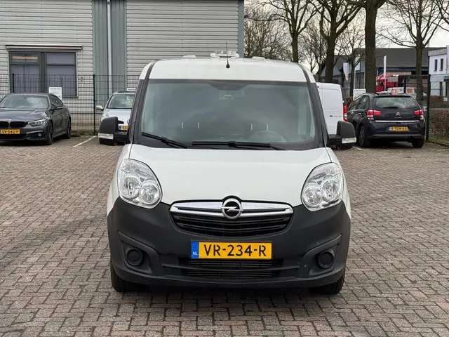 Opel Combo 1.3 CDTi MARGE / AIRCO / GEEN BTW 2015 Diesel 7