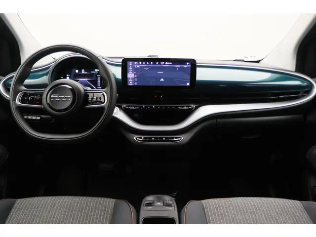 Fiat 500e Icon 42 kWh 2022 Elektrisch 2