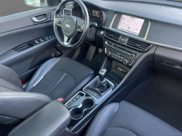 Kia Optima 2