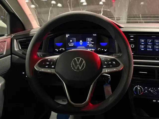 Volkswagen Polo 1.0 MPI Polo 2024 Benzine 15