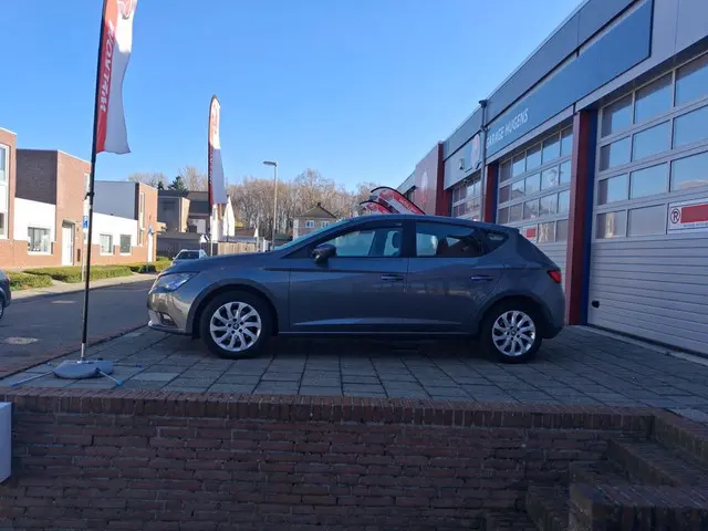 SEAT Leon 1.4 TSI FR 2013 Benzine 4