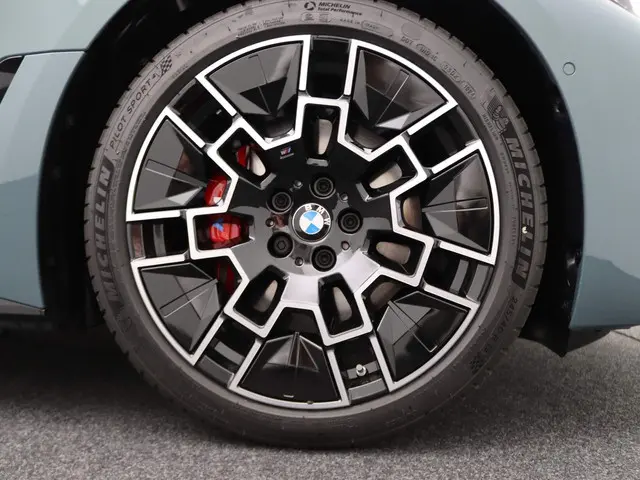 BMW i4 eDrive35 M SportPakket Pro 2024 Elektrisch 26