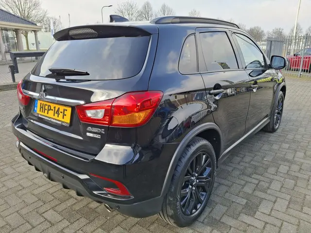 Mitsubishi ASX 1.6 Cleartec Instyle Car-play 2020 Benzine 5