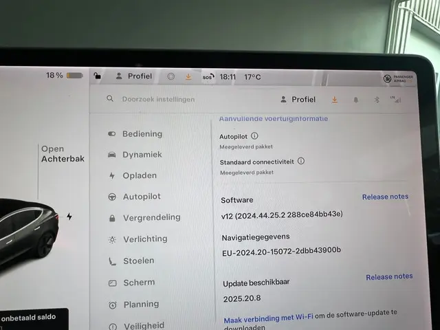Tesla Model 3 Standard RWD Plus 60 kWh 2020 Elektrisch 7