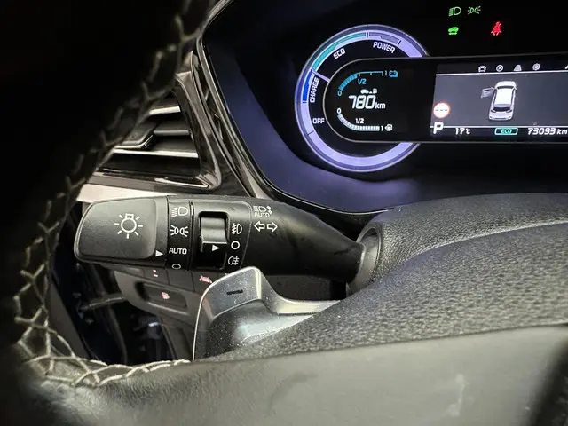 Kia Niro 1.6 GDi Hybrid DynamicLine 2020 Hybride Benzine 17