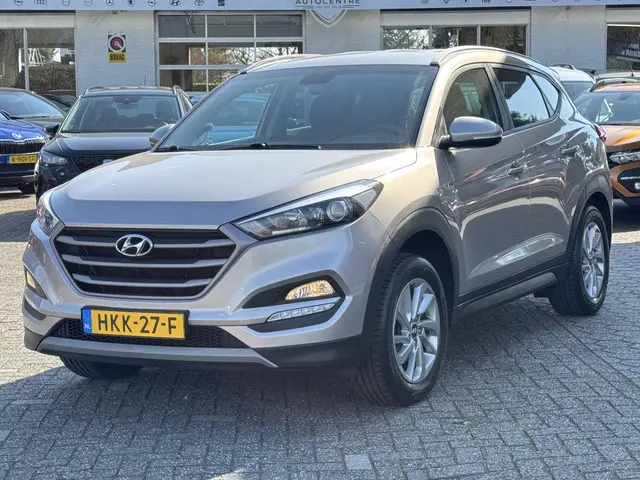 Hyundai Tucson 3