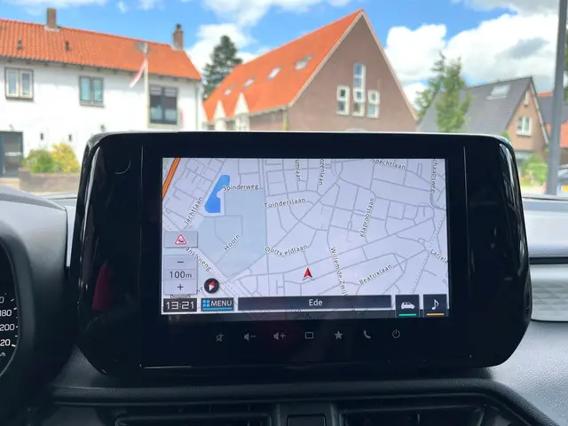 Suzuki Swift 1.2 Style Smart Hybrid GT - DEMO - 2025 Benzine 3