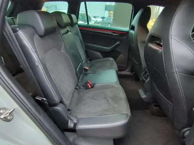 Škoda Kodiaq 1.5 TSI Sportline Business 7p. 2021 Benzine 11