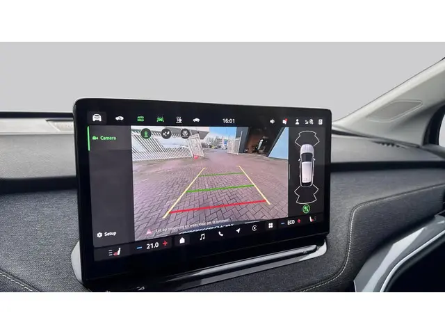 Škoda Elroq 60 Business Edition - Tour 2025 Elektrisch 21