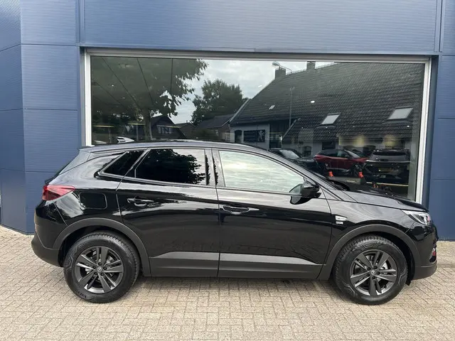 Opel Grandland X 1.2 Turbo 120 Jaar Edition 2019 Benzine 8