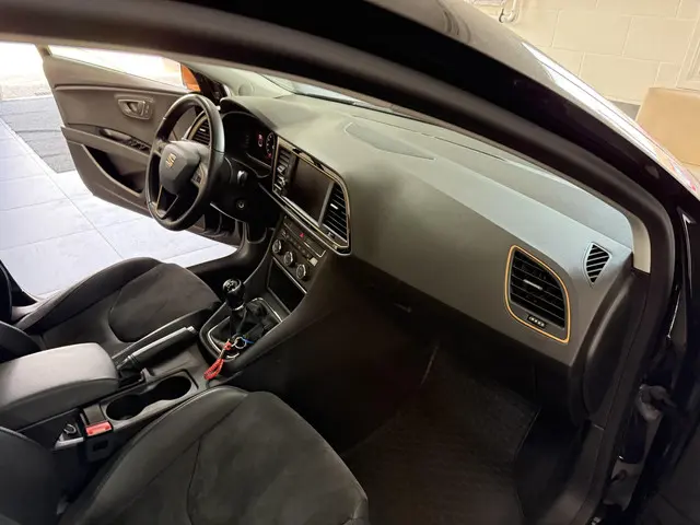 SEAT Leon 1.2 TSI Style Business 2014 Benzine 11