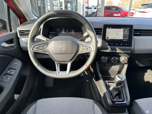 Renault Clio TCe 90 GPF Evolution 2025 Benzine 13