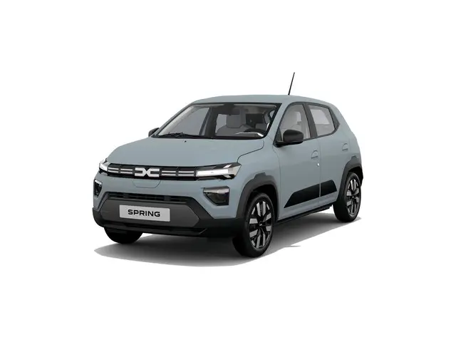 Dacia Spring Expression 2026 Elektrisch 3