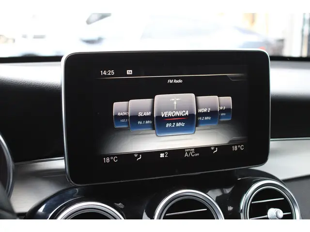 Mercedes-Benz GLC Coupé 250 4M AMG 2016 Benzine 25