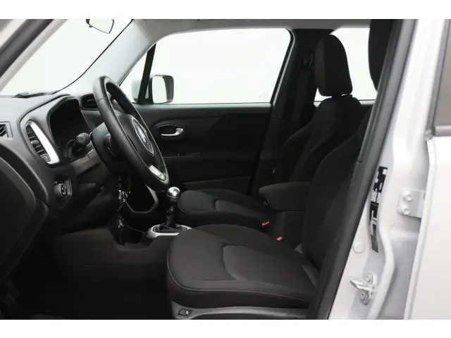 Jeep Renegade 1.6 E-Torq Longitude 2015 Benzine 11